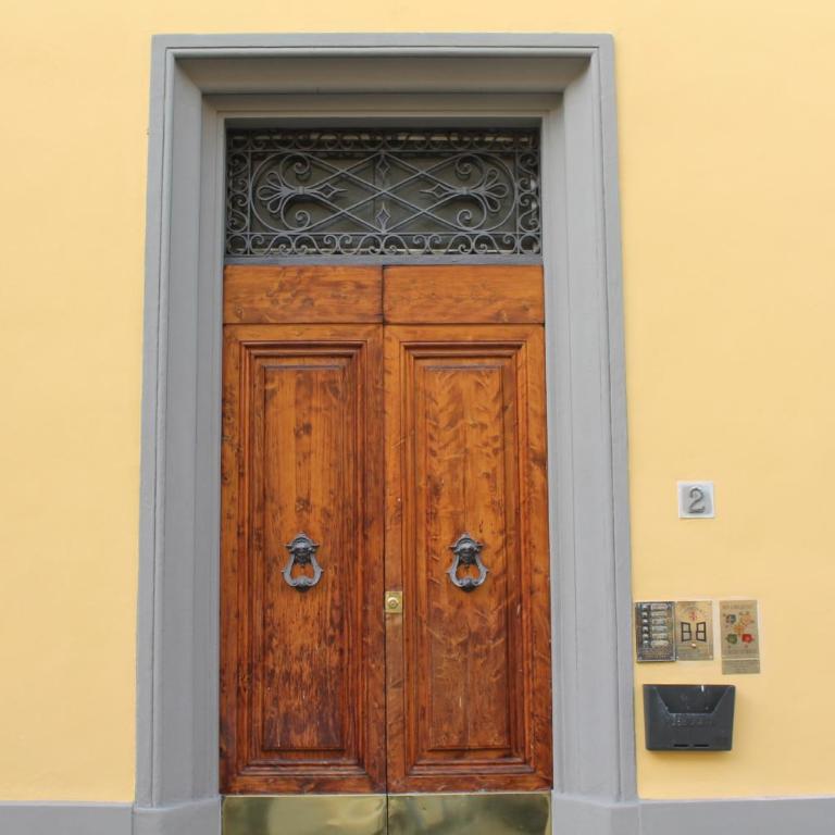 B&B Porta San Frediano - Camera Matrimoniale con Bagno Privato - 8