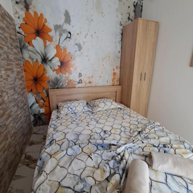 Tinina Basta - Deluks Dvokrevetna Soba sa Bračnim Krevetom i Pogledom na More - 23