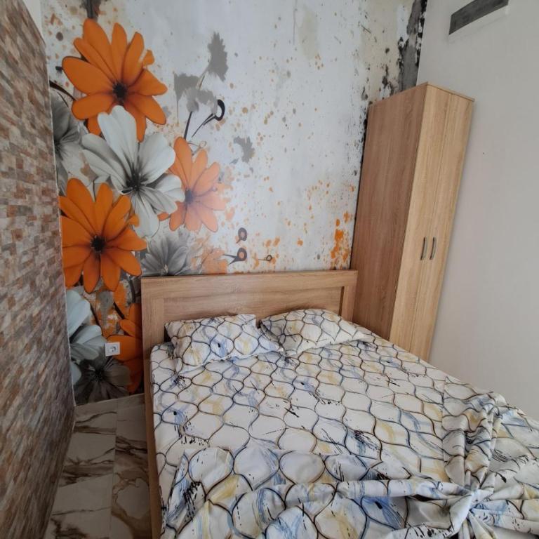 Tinina Basta - Deluks Dvokrevetna Soba sa Bračnim Krevetom i Pogledom na More - 21
