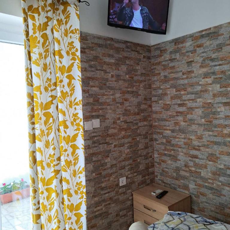 Tinina Basta - Deluks Dvokrevetna Soba sa Bračnim Krevetom i Pogledom na More - 19