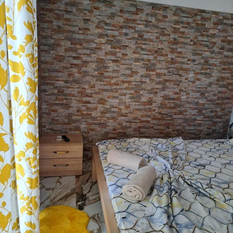 Tinina Basta - Deluks Dvokrevetna Soba sa Bračnim Krevetom i Pogledom na More - 16