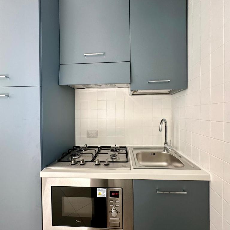 Casa Medusa - Appartamento con 1 Camera da Letto - 10