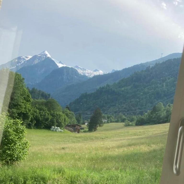 Gletscherblick Resort Kaprun by Jara - Apartment mit Aussicht und Balkon - 12
