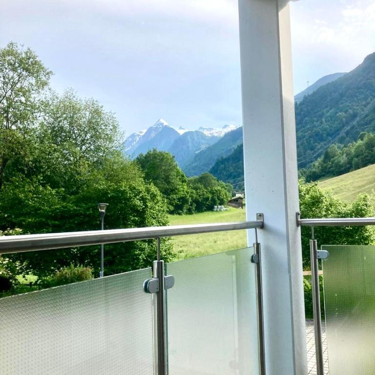 Gletscherblick Resort Kaprun by Jara - Apartment mit Aussicht und Balkon - 13