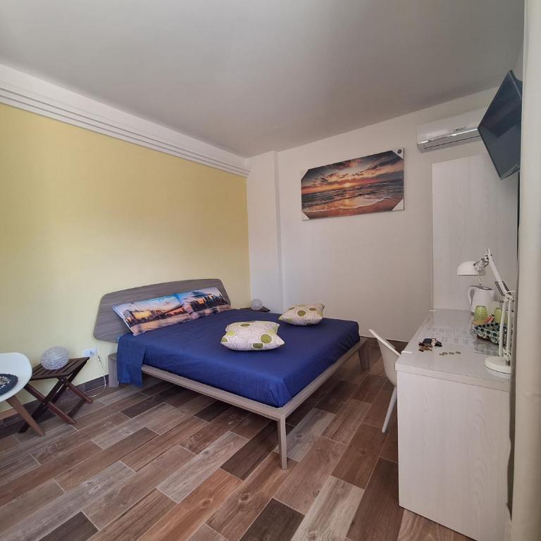 B&B Salvo e Terry - Camera Familiare con Bagno Privato - 16