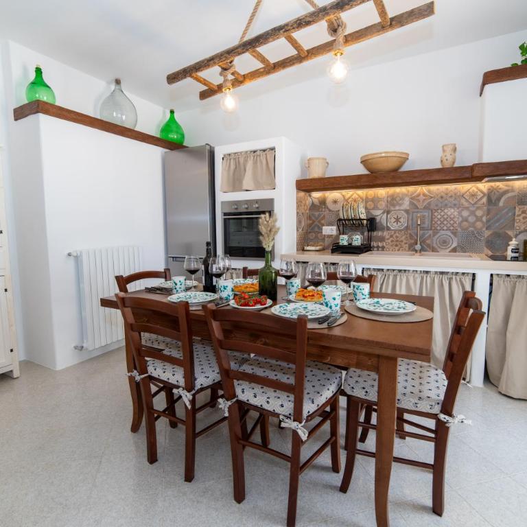 Trullo Tonino - Cisternino - Casa Vacanze - 12