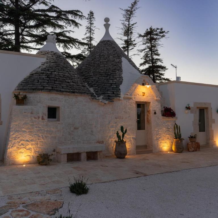 Trullo Tonino - Cisternino - Casa Vacanze - 8