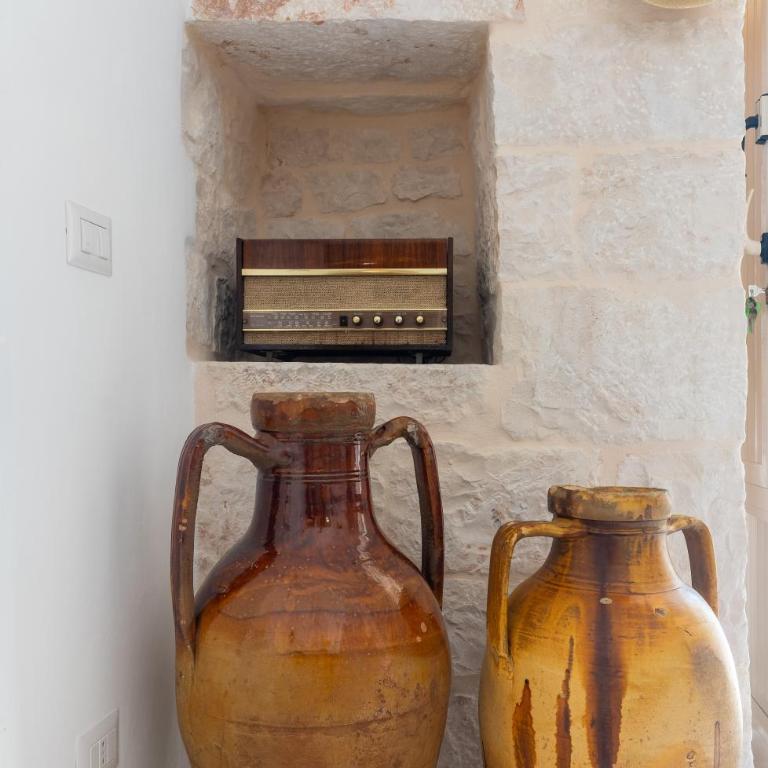 Trullo Tonino - Cisternino - Casa Vacanze - 15