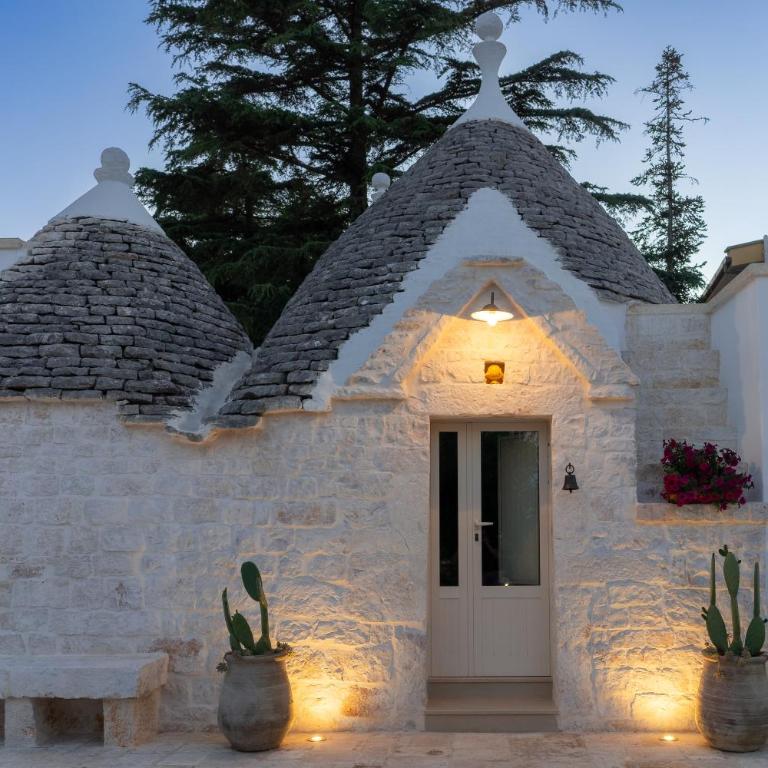 Trullo Tonino - Cisternino - Casa Vacanze - 7