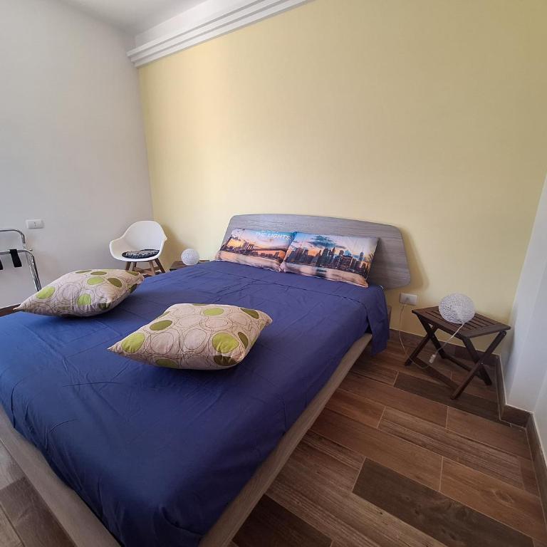 B&B Salvo e Terry - Camera Familiare con Bagno Privato - 15