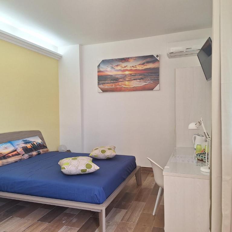 B&B Salvo e Terry - Camera Familiare con Bagno Privato - 13