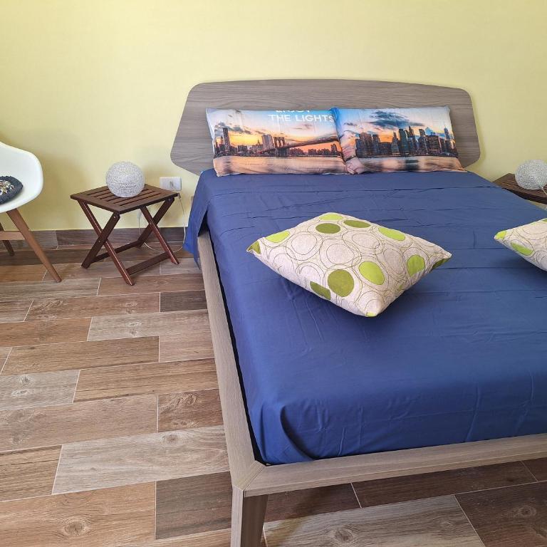 B&B Salvo e Terry - Camera Familiare con Bagno Privato - 12