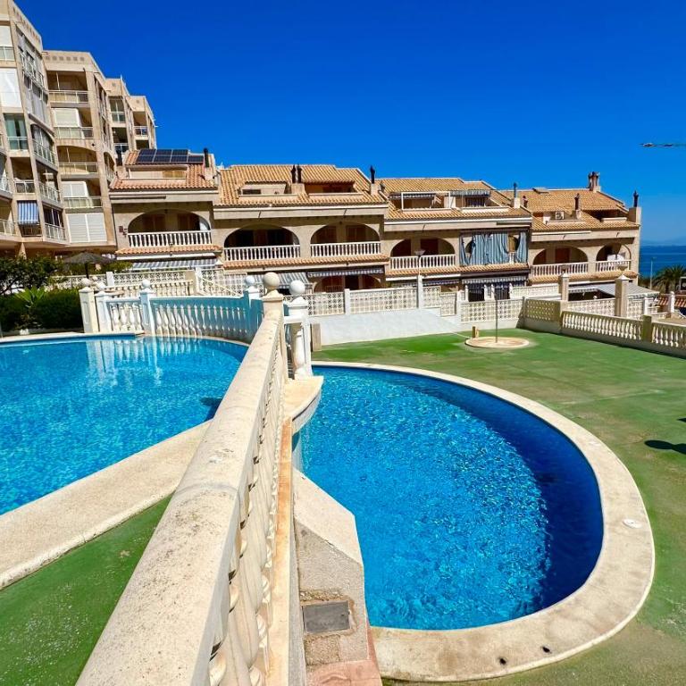 Tu casa a un paso de la playa - Apartamento de 2 dormitorios - 19