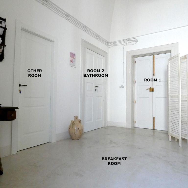 Casa Turi - Due Camere Triple Comunicanti con Bagno Privato Esterno - 7