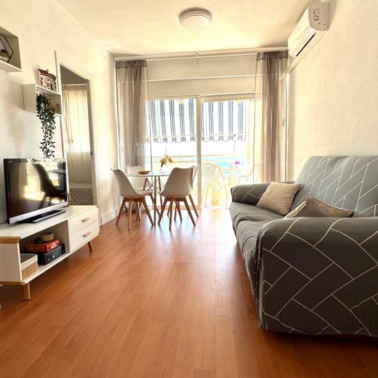 Tu casa a un paso de la playa - Apartamento de 2 dormitorios - 7
