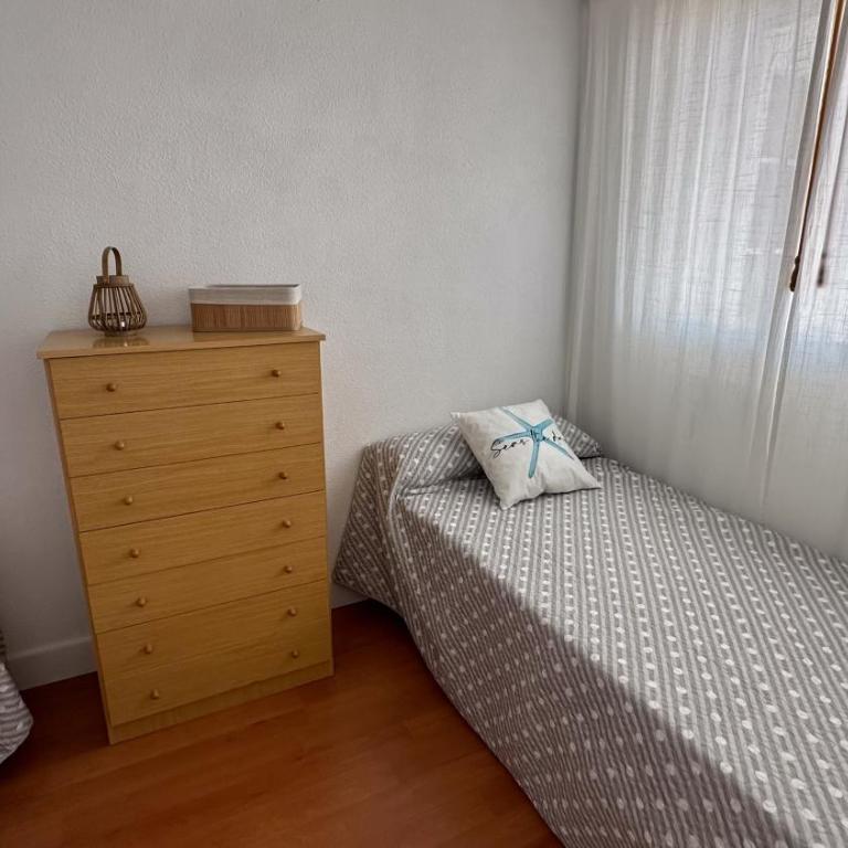 Tu casa a un paso de la playa - Apartamento de 2 dormitorios - 13