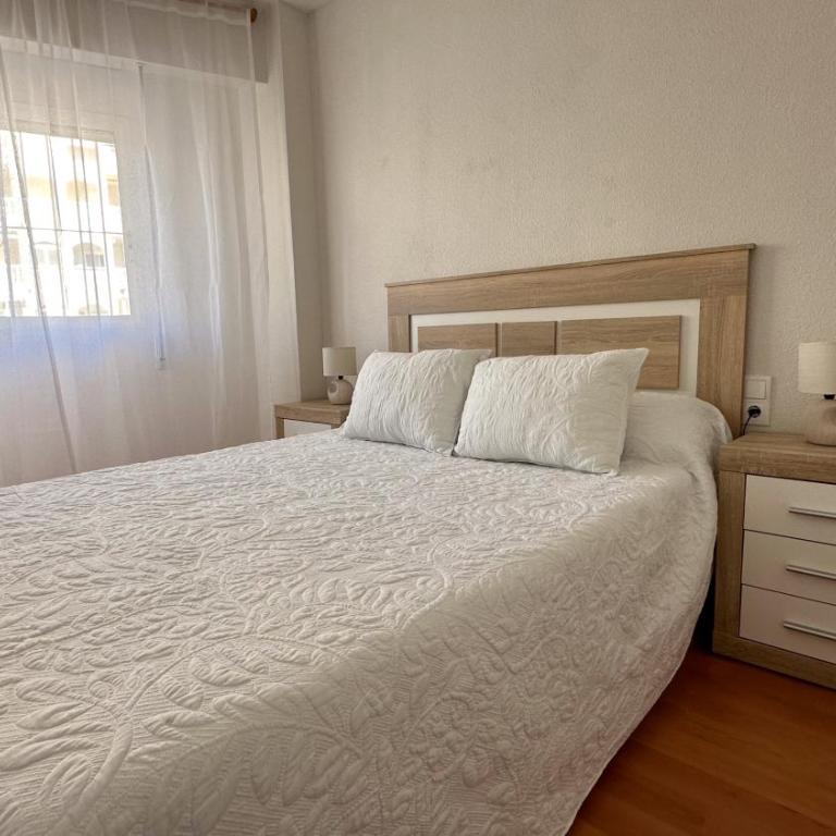 Tu casa a un paso de la playa - Apartamento de 2 dormitorios - 10