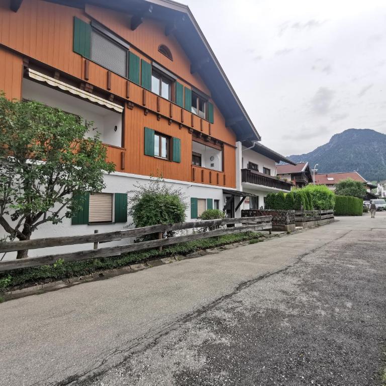 Ferienwohnungen Alpenfieber - Apartment mit 1 Schlafzimmer - 16