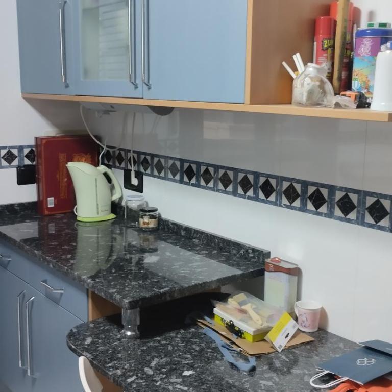 Piso en Zaragoza - Apartamento de 1 dormitorio - 6