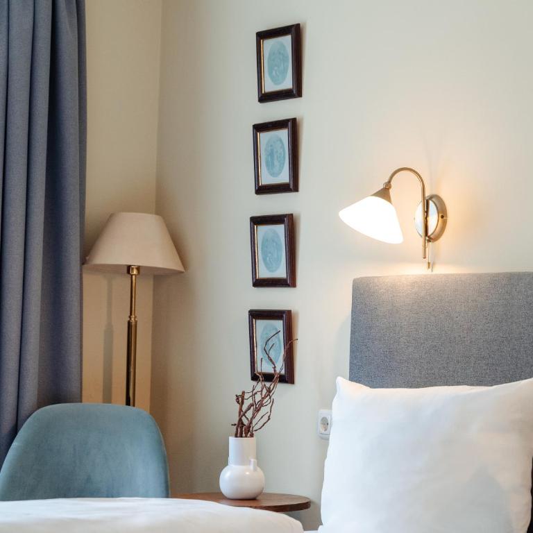 Hotel Altmünchen by Blattl - Habitación Triple Clásica - 26