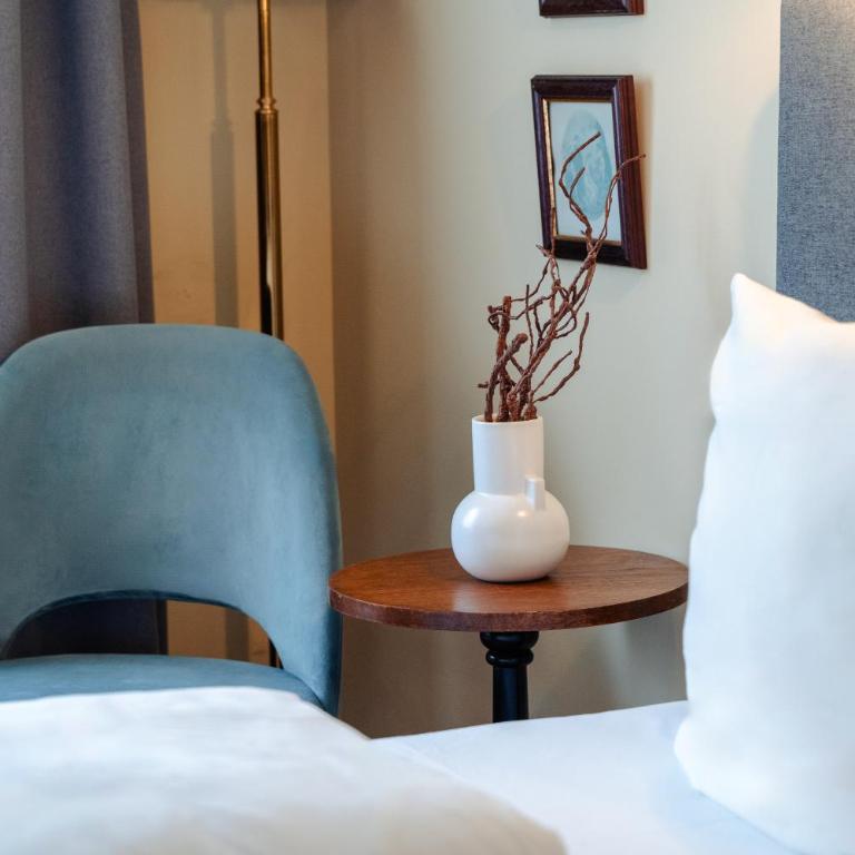 Hotel Altmünchen by Blattl - Habitación Triple Clásica - 7
