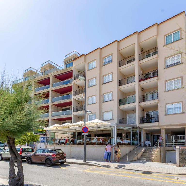 Apartamento en primera linea de Silgar - Apartamento de 3 dormitorios - 5