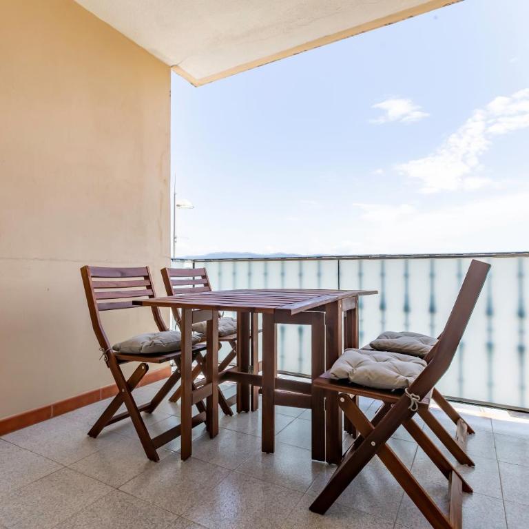 Apartamento en primera linea de Silgar - Apartamento de 3 dormitorios - 3