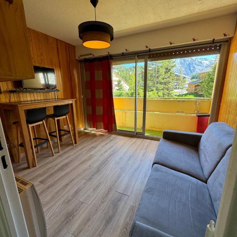 Studio au cœur d auron 118 - Appartement 1 Chambre - 2