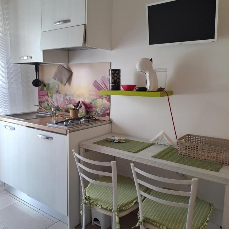 B&B Fior di Mare - Camera Matrimoniale - 9