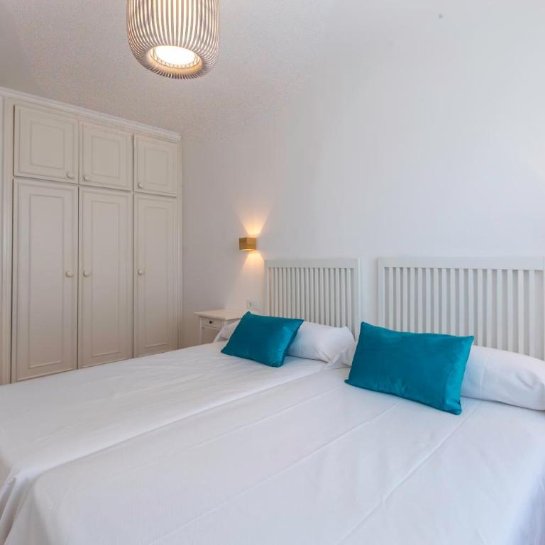 Apartamento en primera linea de Silgar - Apartamento de 3 dormitorios - 13