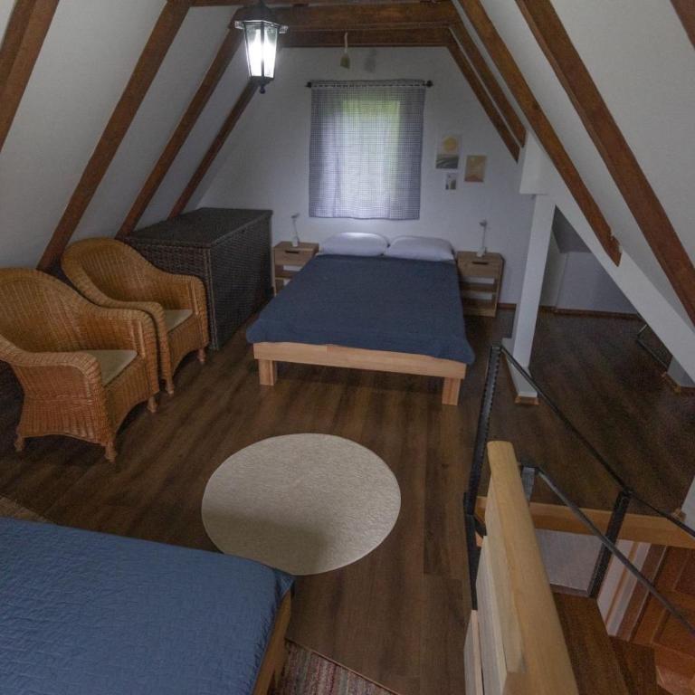 Vikendica Harun - One-Bedroom House - 5