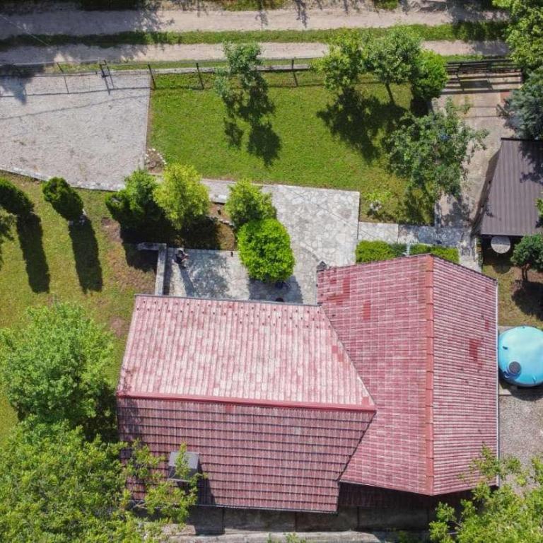 Vikendica Harun - One-Bedroom House - 12