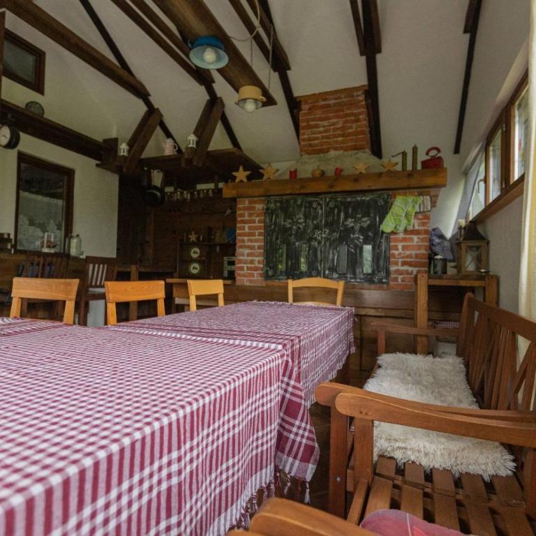 Vikendica Harun - One-Bedroom House - 15
