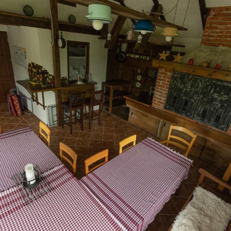Vikendica Harun - One-Bedroom House - 16