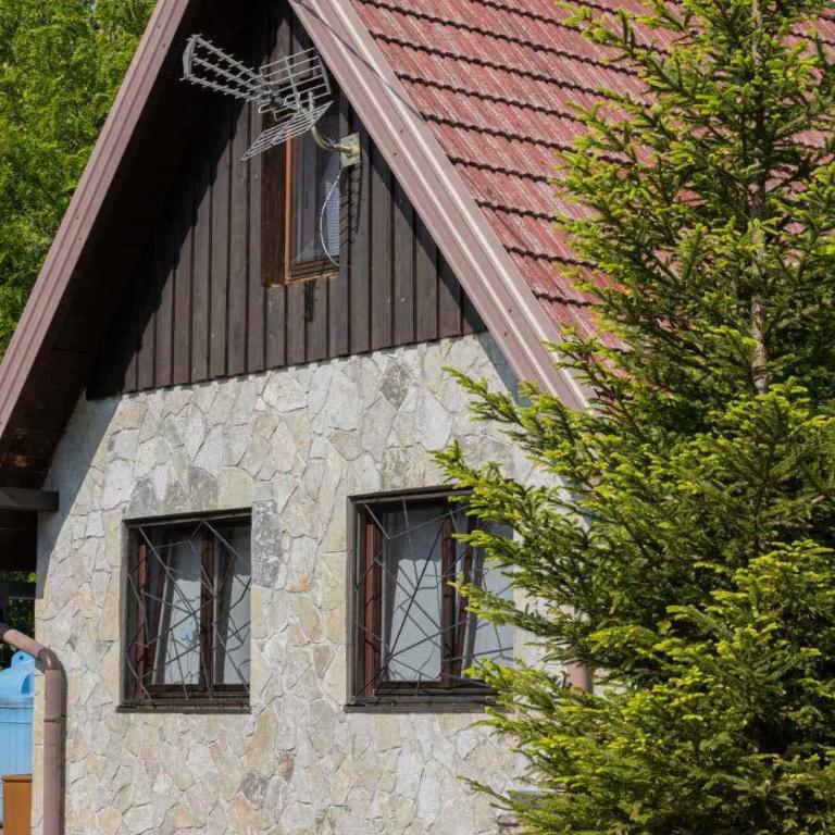 Vikendica Harun - One-Bedroom House - 21