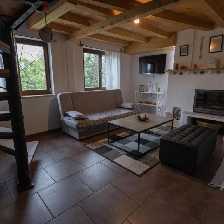 Vikendica Harun - One-Bedroom House - 22