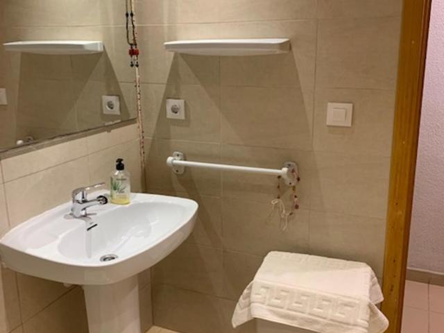 Cerca de la playa Mare Nostrum II, E - Two-Bedroom Apartment - 25
