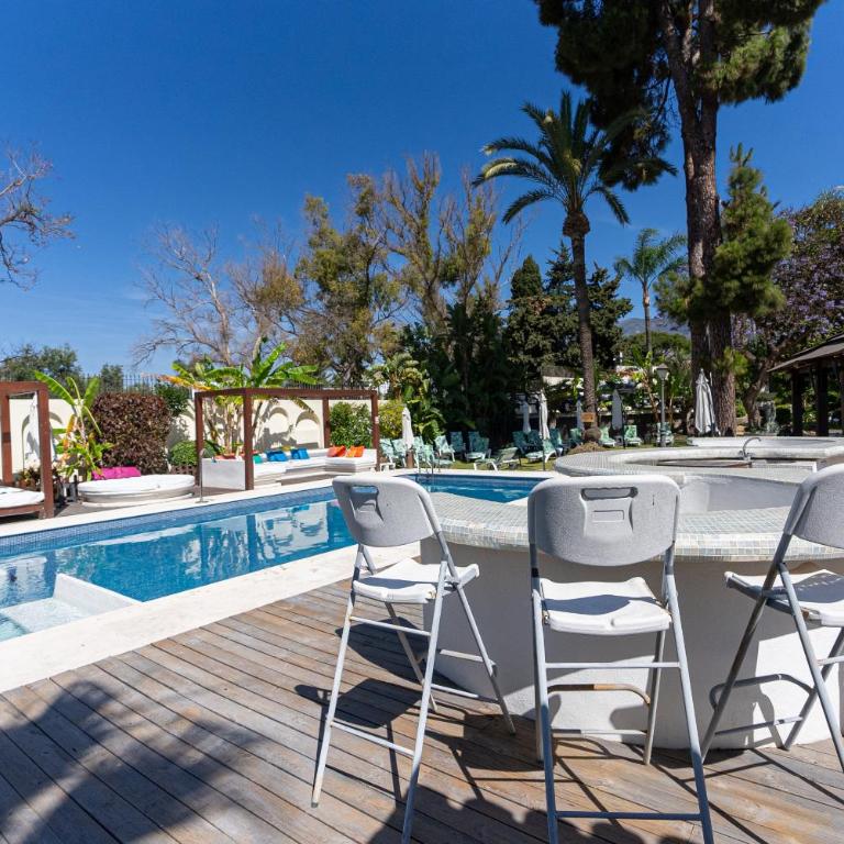 CASADELMAR Marbella 23 APARTAMENTOS VACACIONALES - Apartamento de 1 dormitorio - 7