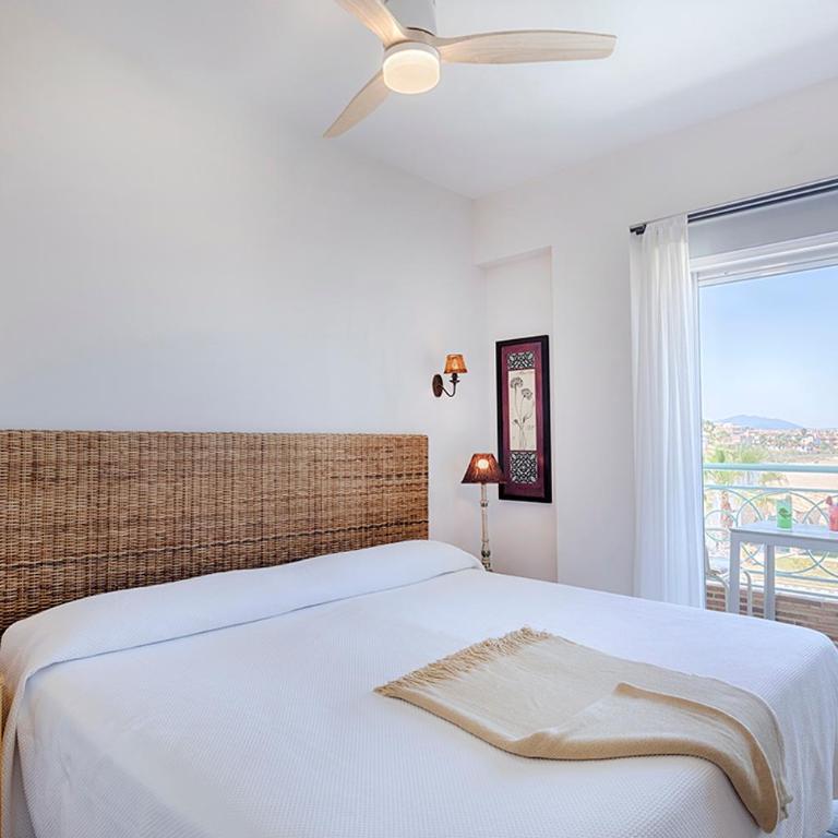 Hotel Noguera Mar - Habitación Doble - 1 o 2 camas y vistas frontales al mar - 2