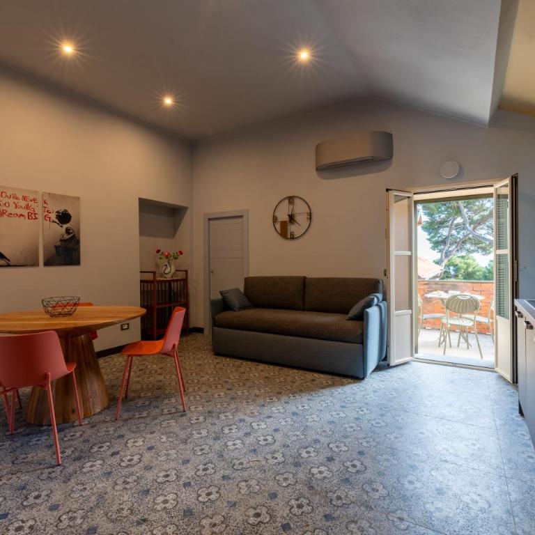 Villa Rappis - Appartamento con 1 Camera da Letto - 2