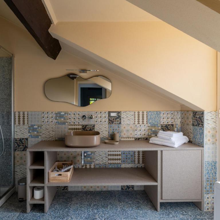 Villa Rappis - Appartamento con 1 Camera da Letto - 3