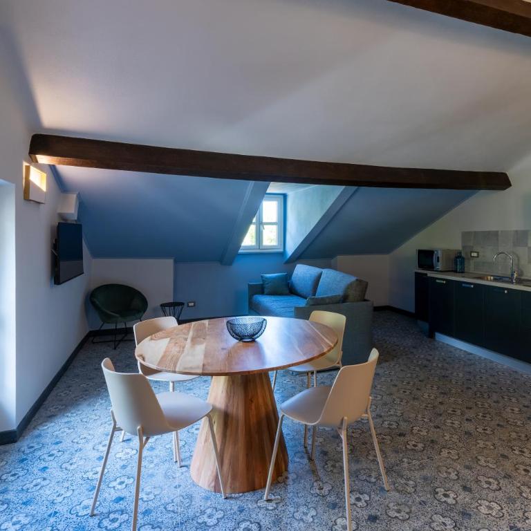 Villa Rappis - Appartamento con 1 Camera da Letto - 4
