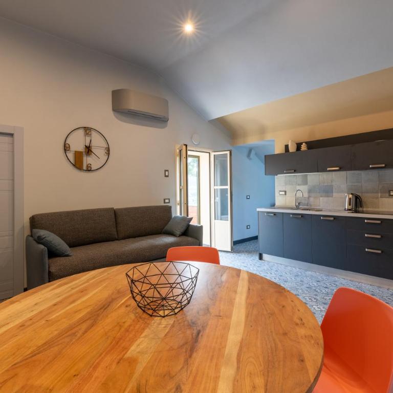 Villa Rappis - Appartamento con 1 Camera da Letto - 5