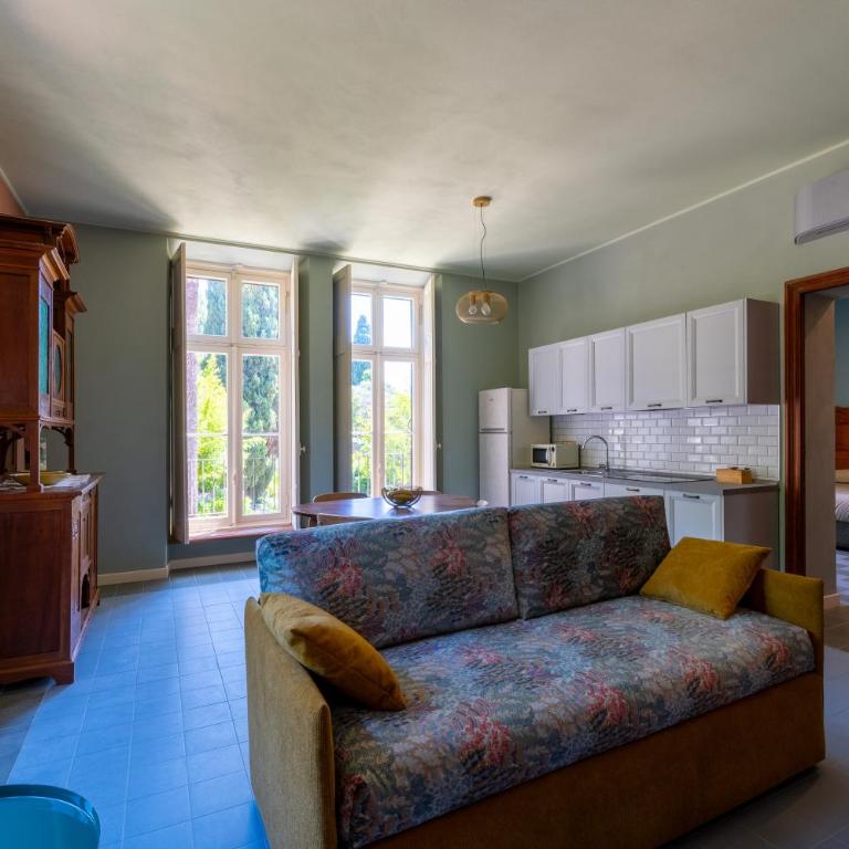 Villa Rappis - Appartamento con 1 Camera da Letto - 7