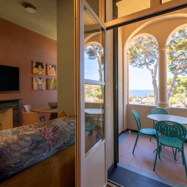 Villa Rappis - Appartamento con Vista Mare - 2