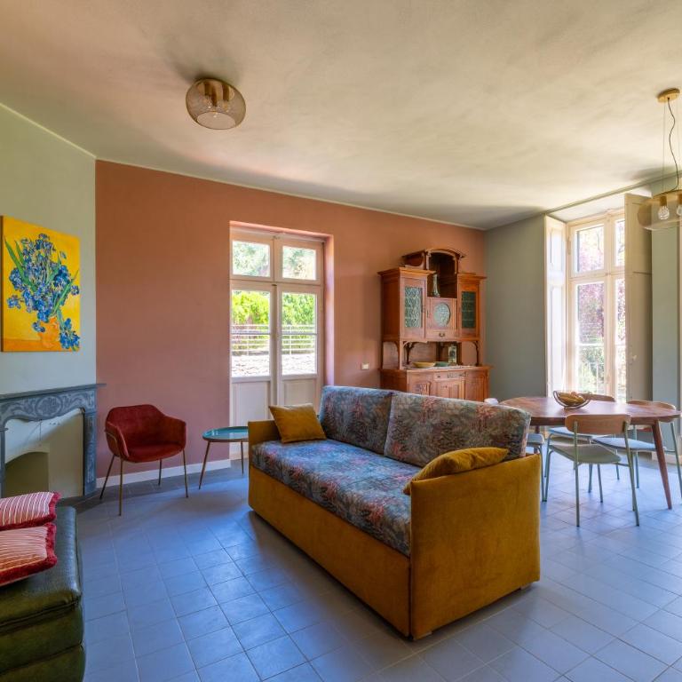 Villa Rappis - Appartamento con 1 Camera da Letto - 1