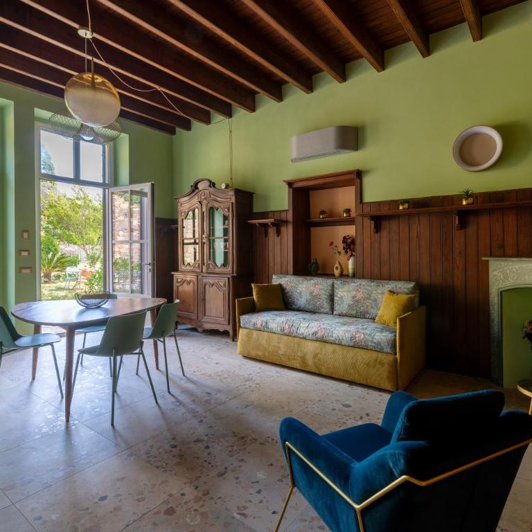 Villa Rappis - Appartamento con 2 Camere da Letto - 1