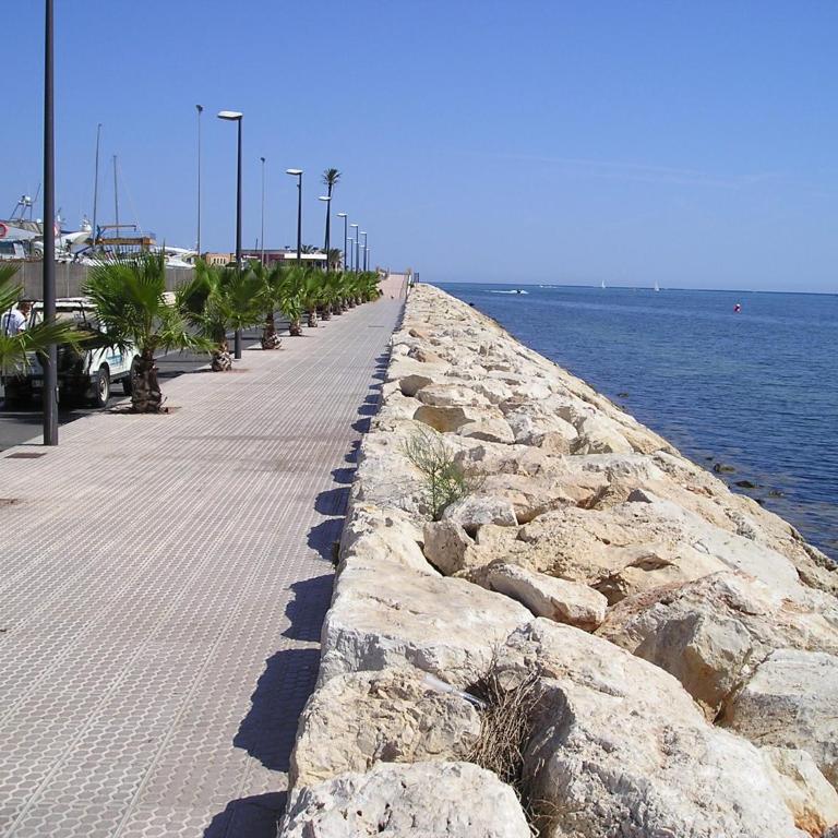 Cerca de la playa Mare Nostrum II, E - Two-Bedroom Apartment - 30