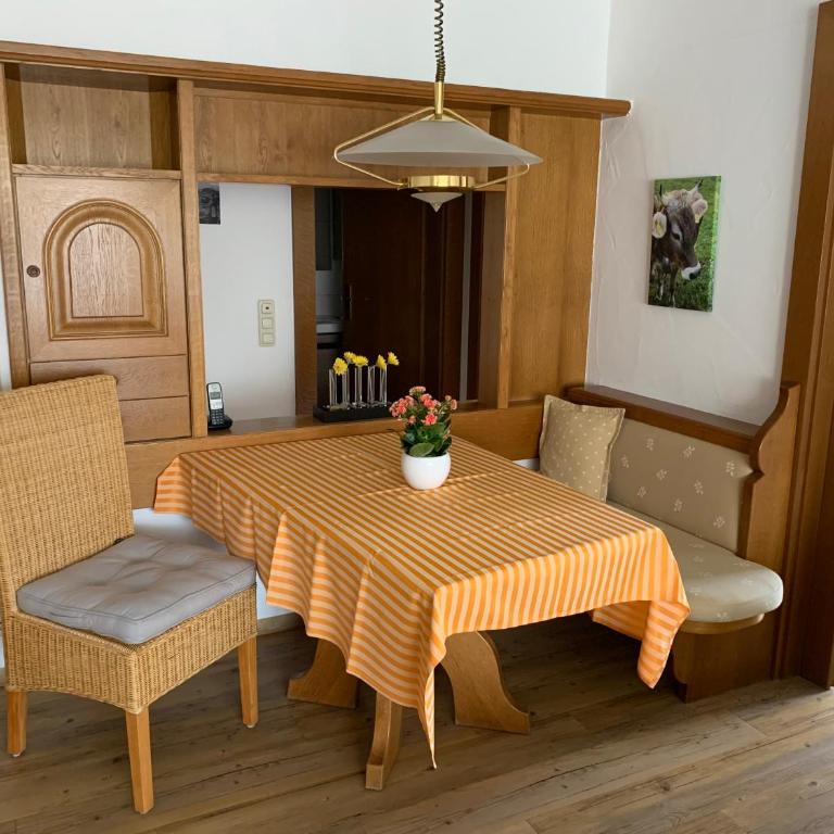 Ferienwohnungen Wörz, Sigismundstrasse 6 - Apartment mit 2 Schlafzimmern und Balkon - 3
