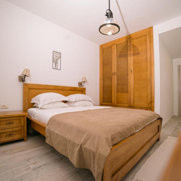 Hotel Pirate Old Town - Deluks Suite sa Pogledom na More - 15